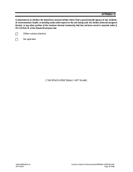 Form A492-05RESALE Common Interest Community Association Resale Certificate - Virginia, Page 17