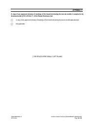 Form A492-05RESALE Common Interest Community Association Resale Certificate - Virginia, Page 18