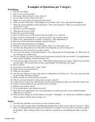 Foster Care Monthly Face to Face - North Dakota, Page 4