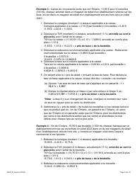 Forme 3483F Guide Relatif a La Declaration Sur Le Vin Et Le Vin Panache - B Guide (Etablissements Vinicoles Qui Ont Un Magasin De Detail Hors Site) - Ontario, Canada (French), Page 10