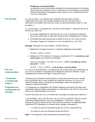 Forme 3483F Guide Relatif a La Declaration Sur Le Vin Et Le Vin Panache - B Guide (Etablissements Vinicoles Qui Ont Un Magasin De Detail Hors Site) - Ontario, Canada (French), Page 7