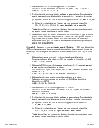 Forme 3466F Guide Relatif a La Declaration Sur Le Vin Et Le Vin Panache - Ontario, Canada (French), Page 10