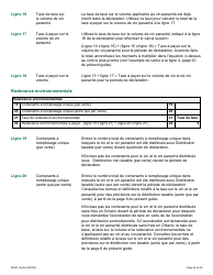 Forme 3466F Guide Relatif a La Declaration Sur Le Vin Et Le Vin Panache - Ontario, Canada (French), Page 24