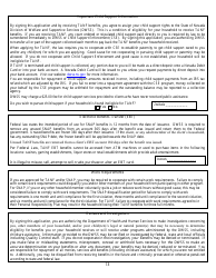 Form 2905-EG Application for Assistance - Nevada, Page 13