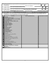 Form 2905-EG Application for Assistance - Nevada, Page 7