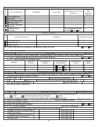 Form 2905-EG Application for Assistance - Nevada, Page 9