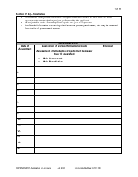 Form DBPR MRS0701 Application for Licensure - Florida, Page 10