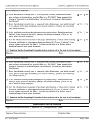 Form LIC9140 Request for Course Approval - California, Page 3