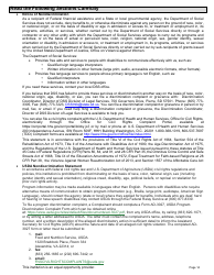 Form DSS-EA-301 Economic Assistance Application - South Dakota, Page 14