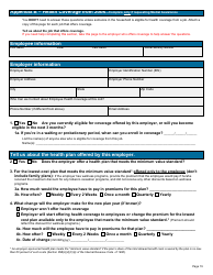Form DSS-EA-301 Economic Assistance Application - South Dakota, Page 19