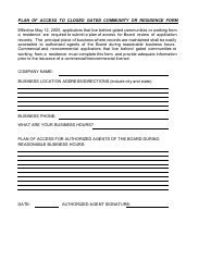 Form ID Application for Pesticide Applicator License - Oklahoma, Page 4