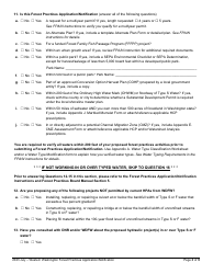 Forest Practices Application/Notification - Western Washington - Washington, Page 3