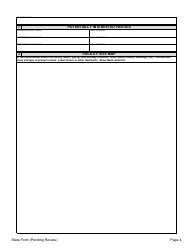 Initial Registration for Aboveground Storage Tank Systems - Indiana, Page 4