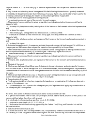 New - Commercial Feed License Application - Arizona, Page 11