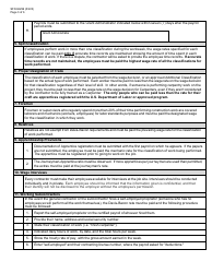 Form SFN62299 Community Development Block Grant (Cdbg) Pre-construction Conference Checklist/Minutes - North Dakota, Page 3