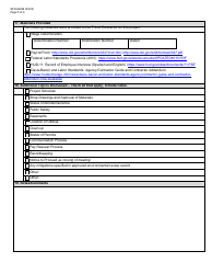 Form SFN62299 Community Development Block Grant (Cdbg) Pre-construction Conference Checklist/Minutes - North Dakota, Page 5