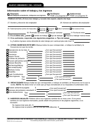 Formulario WKR001 Formulario De Revision Anual - Programas No Institucionales - South Carolina (Spanish), Page 10