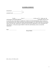 Registered Submitter Agreement for Electronic Recording in Westchester County - Westchester County, New York, Page 11