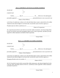 Registered Submitter Agreement for Electronic Recording in Westchester County - Westchester County, New York, Page 12
