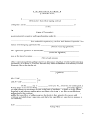 Registered Submitter Agreement for Electronic Recording in Westchester County - Westchester County, New York, Page 13