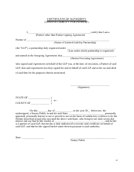 Registered Submitter Agreement for Electronic Recording in Westchester County - Westchester County, New York, Page 16