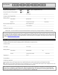 City of Toronto Act Complaint - Vacant Unit Rebate - Ontario, Canada, Page 5