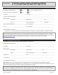 Form ARB-M1 Municipal Act Application/Appeal - Cancel, Reduce, Refund - Ontario, Canada, Page 6
