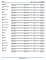 Form BOC-3 Designation of Agents for Service of Process (English/Spanish), Page 4