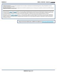 Form BOC-3 Designation of Agents for Service of Process (English/Spanish), Page 5