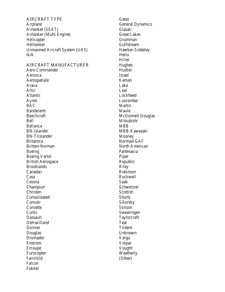 Form OAS-34 (FS5700-14) Safety Communique Form, Page 3