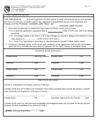 Document preview: Form RM-11 Cfip Amendment - California