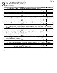 Form RM-10 Cfip Ranking Form - California, Page 2