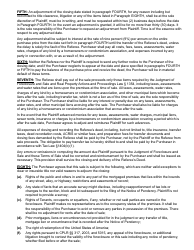 Terms of Sale - Remote Bidding Authorized - New York, Page 2