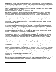 Terms of Sale - Remote Bidding Authorized - New York, Page 4