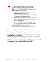 Form HAR101 Instructions - Asking for a Harassment Restraining Order (Hro) - Minnesota (English/Somali), Page 11