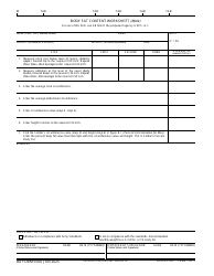 DA Form 5500 Body Fat Content Worksheet (Male)