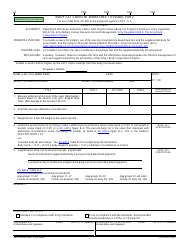 DA Form 5501 Body Fat Content Worksheet (Female), Page 2