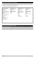 Form FO-0854A Applications for Subsidized Educational Childcare Service Spaces - Quebec, Canada, Page 13