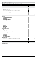 Form FO-0854A Applications for Subsidized Educational Childcare Service Spaces - Quebec, Canada, Page 8