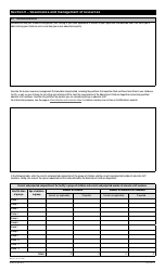 Form FO-0854A Applications for Subsidized Educational Childcare Service Spaces - Quebec, Canada, Page 9
