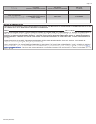Form IMM5406 Additional Family Information - Permanent Residence - Canada, Page 3