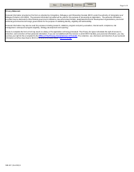 Form IMM5911 Schedule 1 Rural and Northern Immigration Pilot - Canada, Page 3