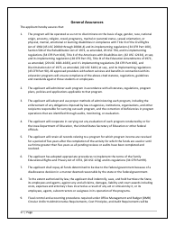 Agency/Program Application - Iowa High School Equivalency Diploma (Hsed) Alternative Pathways - Iowa, Page 17