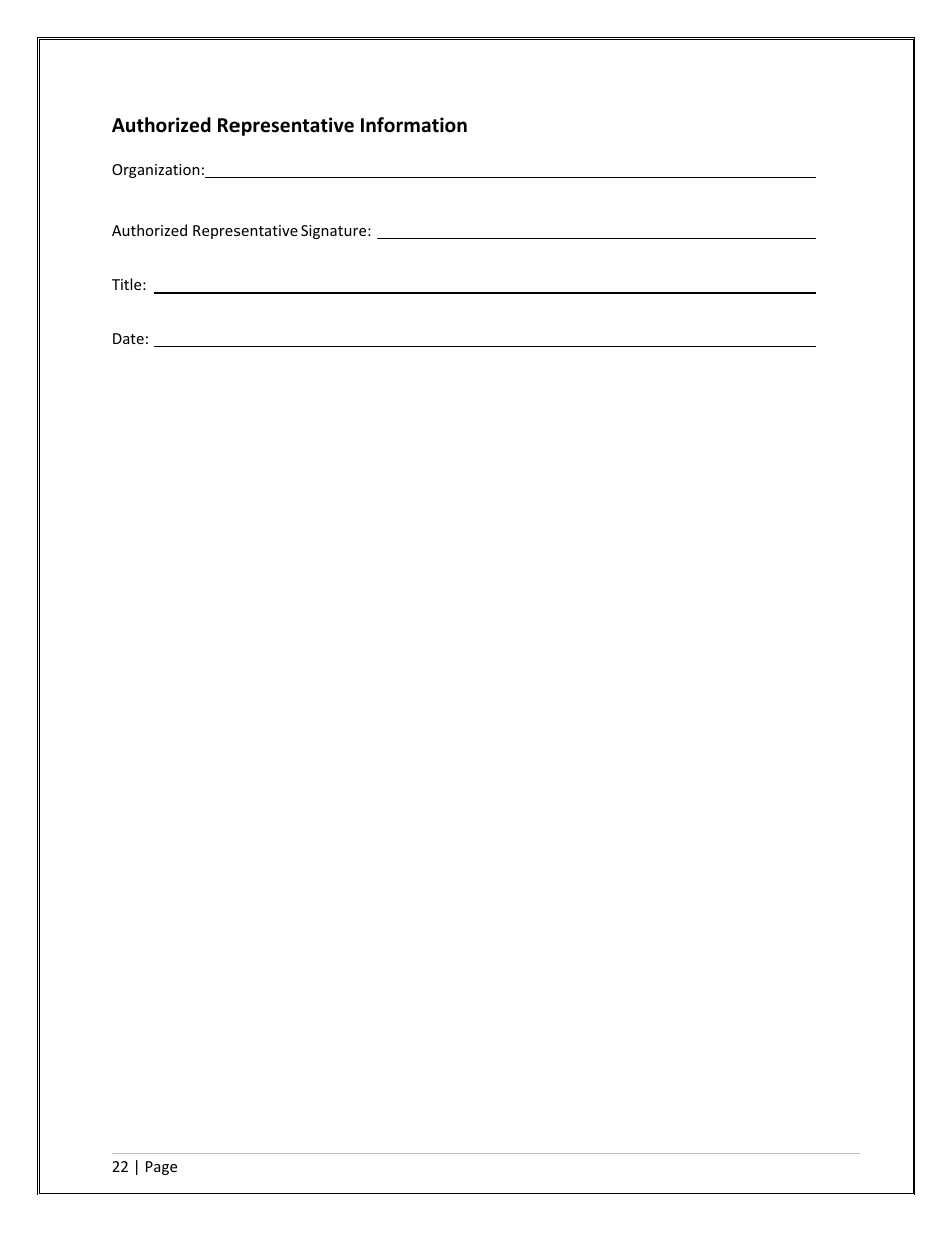 Agency / Program Application - Iowa High School Equivalency Diploma (Hsed) Alternative Pathways - Iowa, Page 22