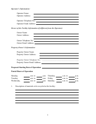 West Virginia Recycling Activity Notification - West Virginia, Page 3