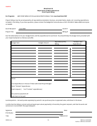 DNR Form 542-0328 (542-0327) Cost-Share Application - Low-Head Dam Public Hazard Program - Iowa, Page 19