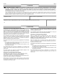 Form PI-9421 Public School Open Enrollment - Alternative Open Enrollment Application - Wisconsin, Page 3
