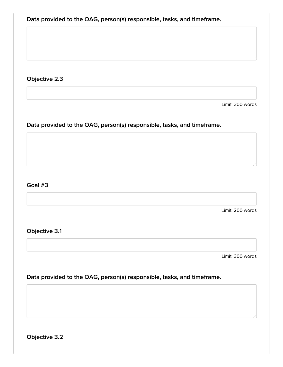 Cvaf Grant Application - Kansas, Page 13