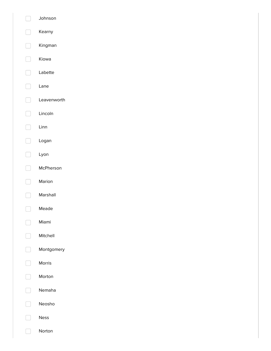 Cvaf Grant Application - Kansas, Page 6