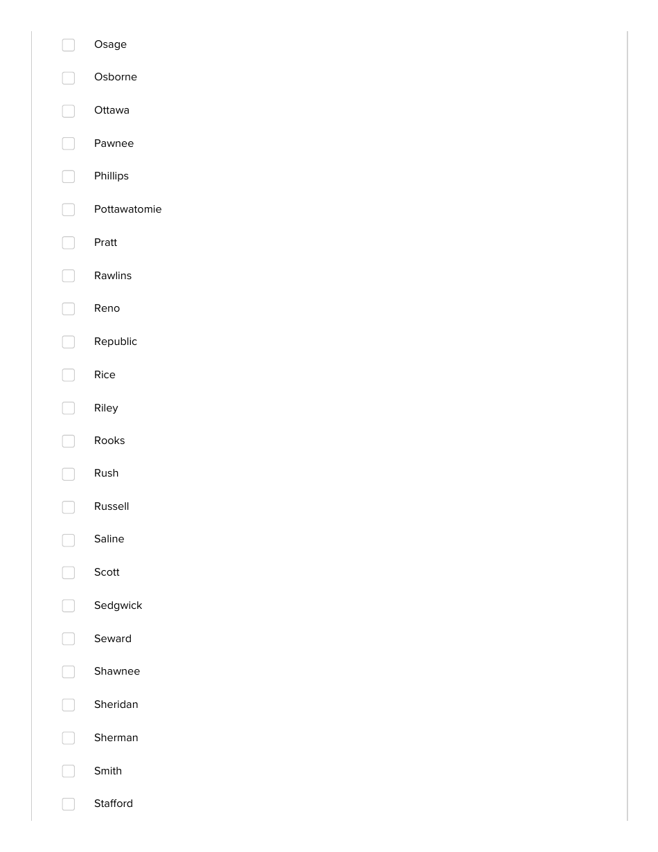 Cvaf Grant Application - Kansas, Page 7